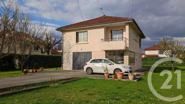 Appartement T3 à vendre  4 pièces - 87,95 m 2   GONCELIN  - 38