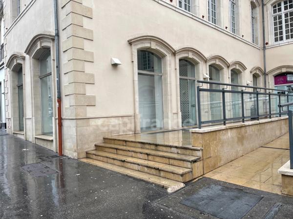 Dpt Meurthe et Moselle (54), à louer NANCY Local commercial