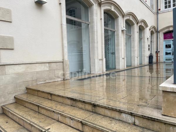 Dpt Meurthe et Moselle (54), à louer NANCY Local commercial