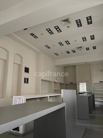 Dpt Meurthe et Moselle (54), à louer NANCY Local commercial