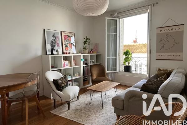 Appartement à vendre 2 pièces 33 m² Malakoff