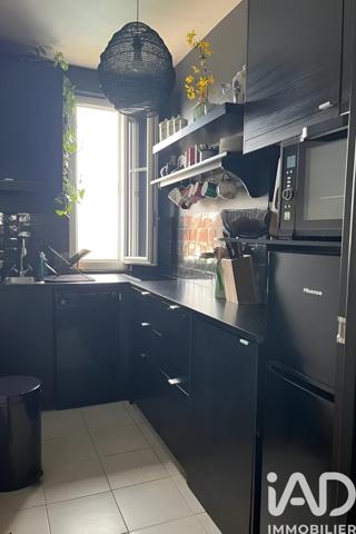 Appartement à vendre 2 pièces 33 m² Malakoff