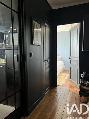 Appartement à vendre 2 pièces 33 m² Malakoff