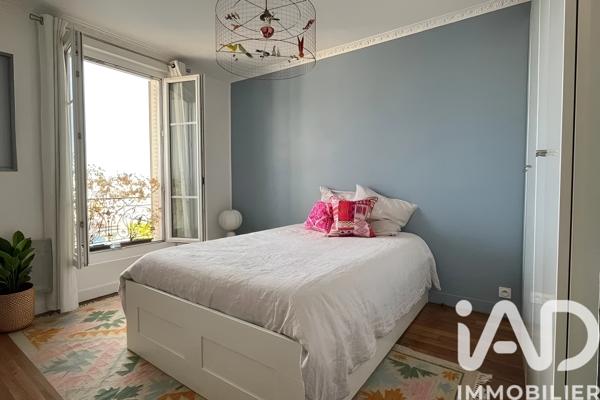 Appartement à vendre 2 pièces 33 m² Malakoff