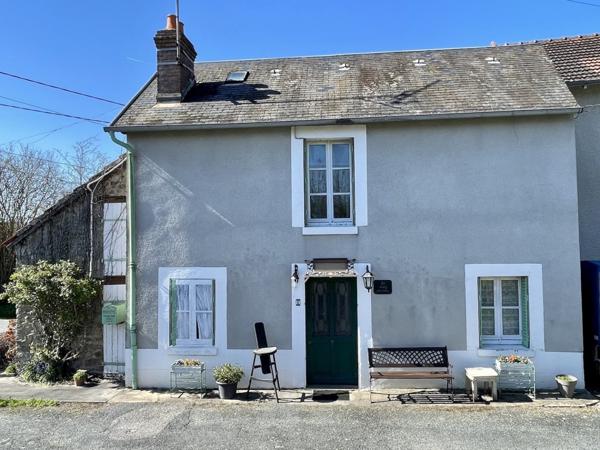 Maison à COLONDANNES (23800)