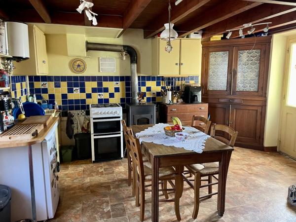 Maison à COLONDANNES (23800)