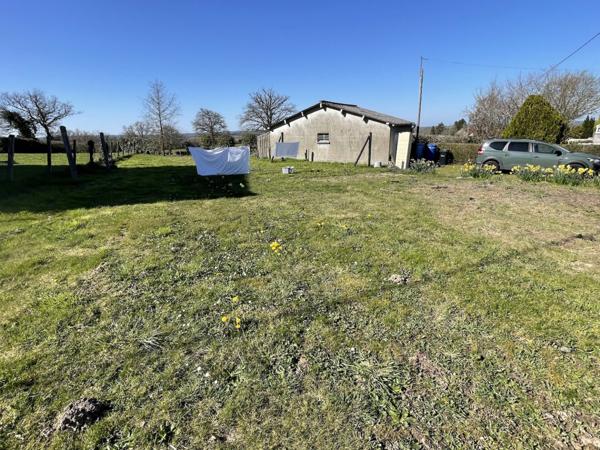 Maison à COLONDANNES (23800)