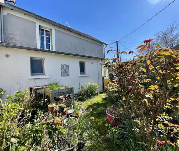 Maison à COLONDANNES (23800)