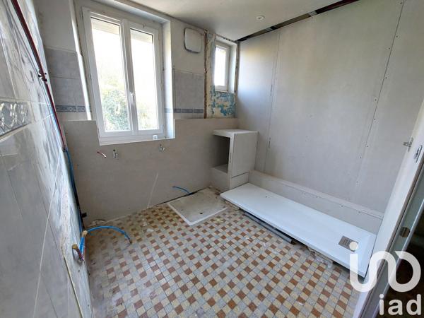 Maison à vendre 4 pièces 102 m² Vallères