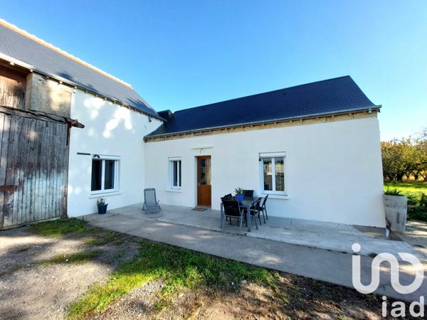 Maison à vendre 4 pièces 102 m² Vallères