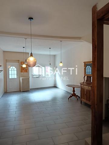 2 maisons dont l'une à rénover à Condé en brie 02330