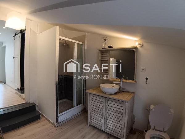 2 maisons dont l'une à rénover à Condé en brie 02330