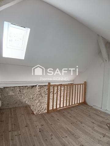 2 maisons dont l'une à rénover à Condé en brie 02330