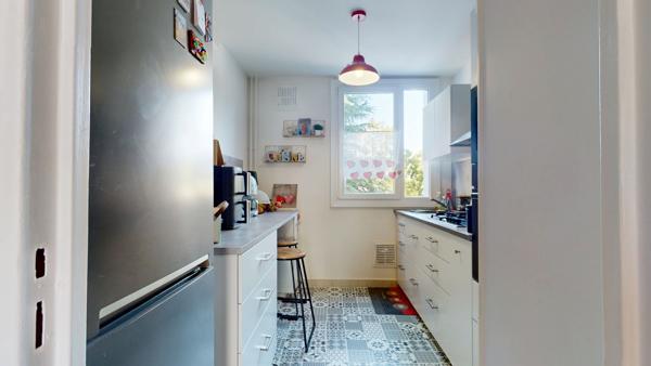 Appartement T4 avec balcon à Joué-lès-Tours