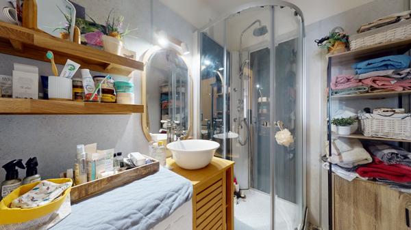 Appartement T4 avec balcon à Joué-lès-Tours