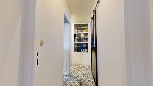 Appartement T4 avec balcon à Joué-lès-Tours