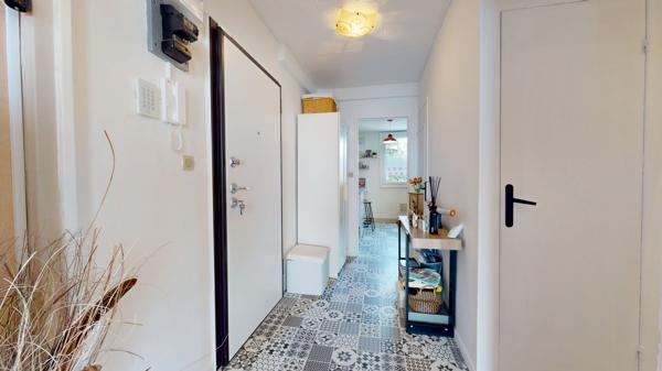 Appartement T4 avec balcon à Joué-lès-Tours