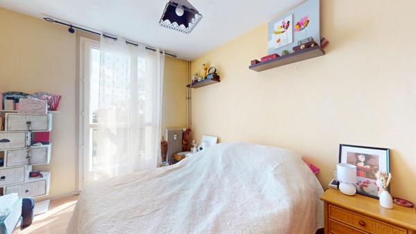Appartement T4 avec balcon à Joué-lès-Tours