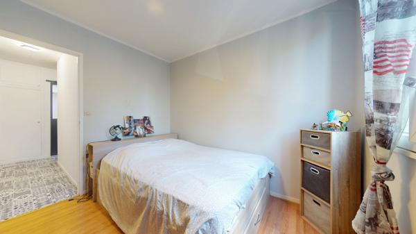 Appartement T4 avec balcon à Joué-lès-Tours