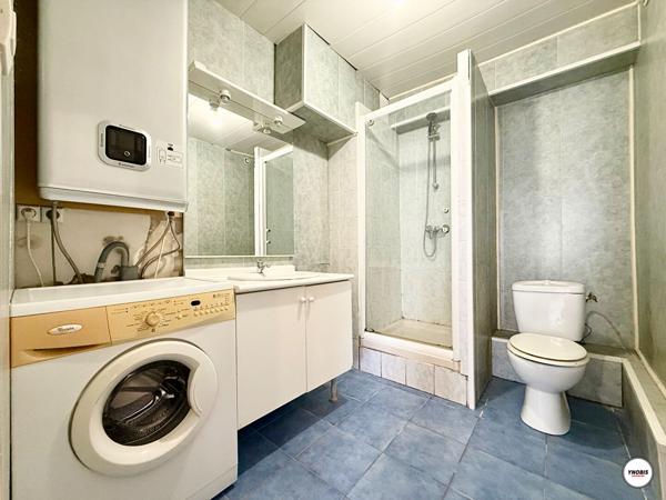 Appartement à rénover - Issou - 3 pièces - 50 m2, Issou 78440