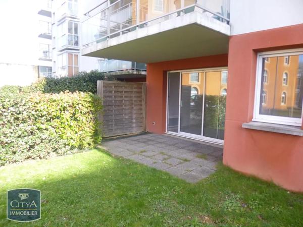 Appartement à louer 3 pièces 63.61m²