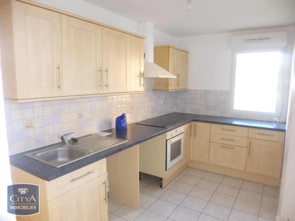 Appartement à louer 3 pièces 63.61m²