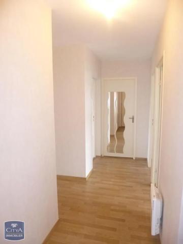 Appartement à louer 3 pièces 63.61m²