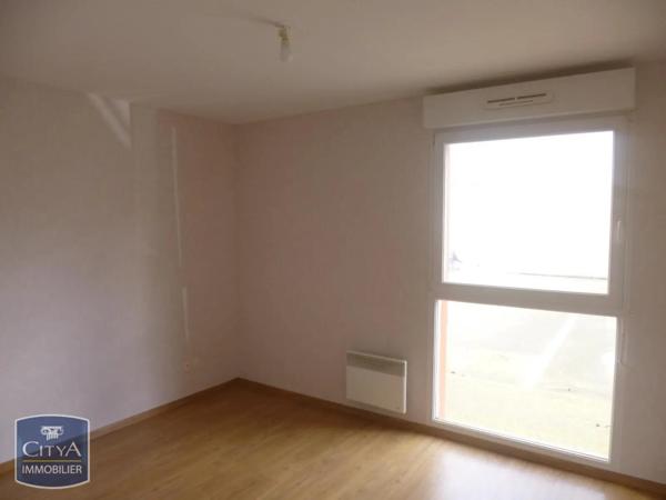 Appartement à louer 3 pièces 63.61m²