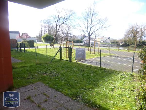 Appartement à louer 3 pièces 63.61m²