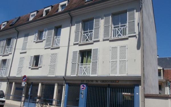 Appartement à louer    2 pièces • 38,78 m2 Fontainebleau