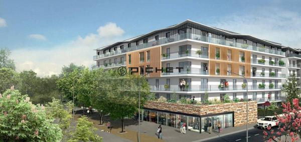 Appartement 2 pièces 43 m² LA ROCHETTE - 77000