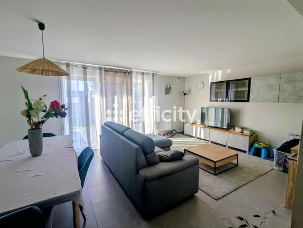 Maison 5 pièces - 95 m² Exclusivité efficity