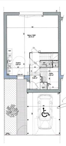 Maison
         5 pièces
        - 95 m² 229 000 € *