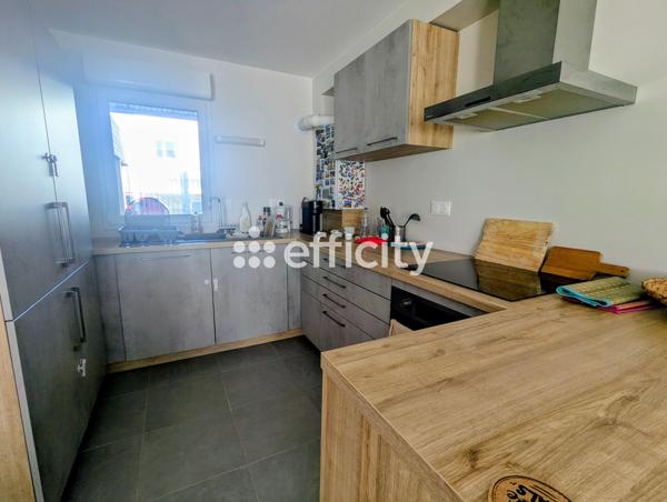 Maison 5 pièces - 95 m² Exclusivité efficity