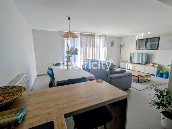 Maison 5 pièces - 95 m² Exclusivité efficity