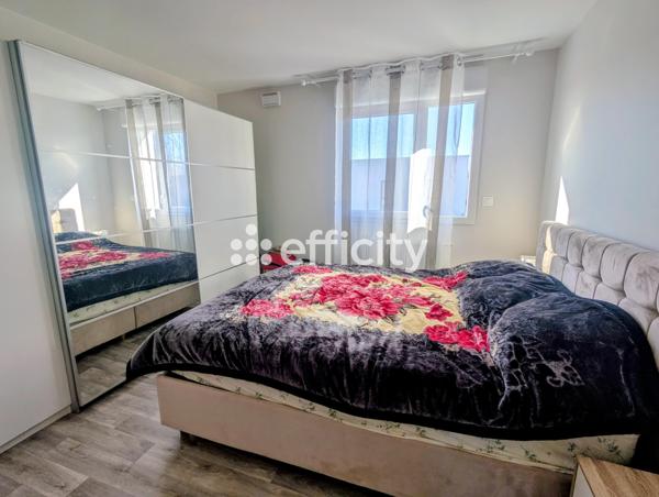 Maison 5 pièces - 95 m² Exclusivité efficity