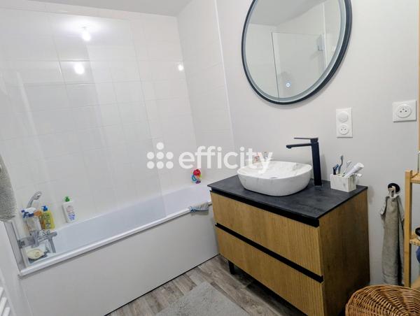 Maison 5 pièces - 95 m² Exclusivité efficity