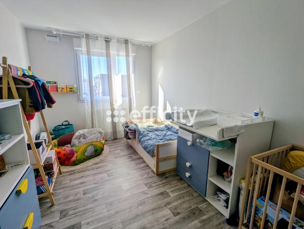 Maison 5 pièces - 95 m² Exclusivité efficity