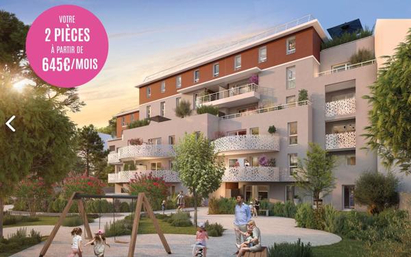 Appartement à vendre