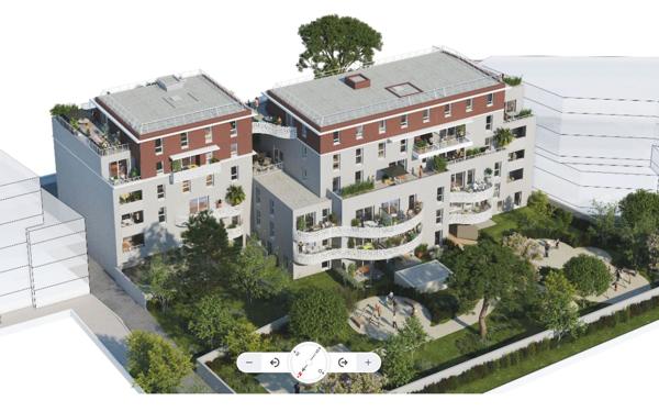 Appartement à vendre
