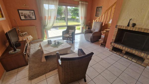 Maison proche centre ville