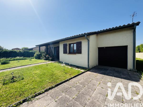 Maison à vendre 3 pièces 83 m² Fenouillet