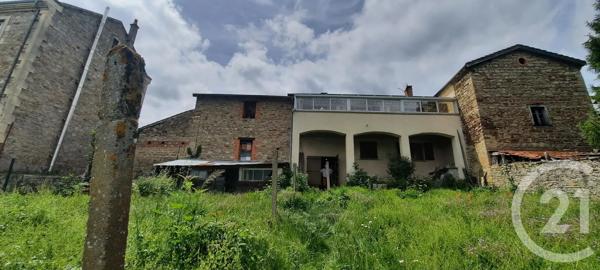 Maison à vendre  5 pièces - 147 m 2   CHAMPAGNAC LE VIEUX  - 43