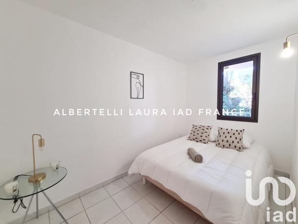 Appartement 2 pièces de 24 m² à Six-Fours-les-Plages (83140)