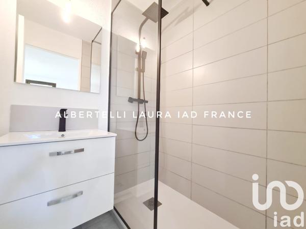 Appartement 2 pièces de 24 m² à Six-Fours-les-Plages (83140)