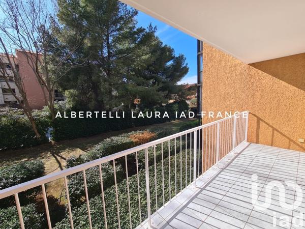 Appartement 2 pièces de 24 m² à Six-Fours-les-Plages (83140)