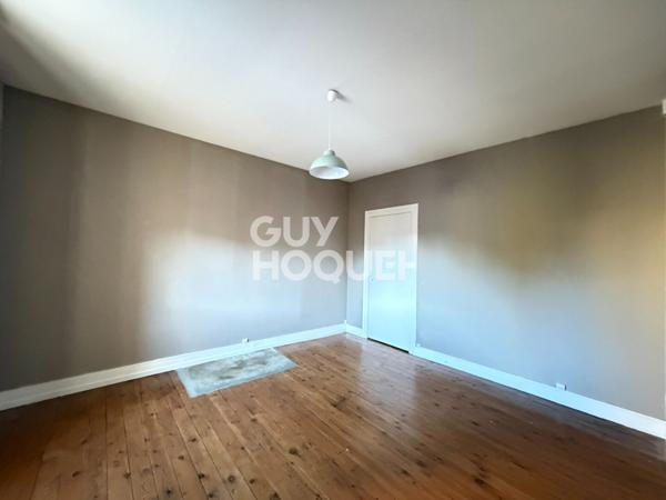 BOURGES - QUARTIER JEAN BART