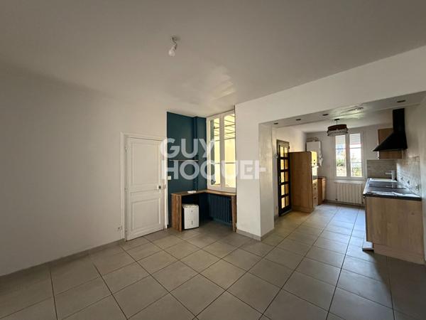 BOURGES - QUARTIER JEAN BART