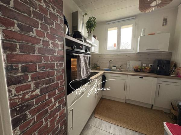 Appartement à vendre 2 pièces de 48 m²