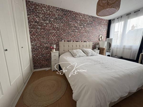 Appartement à vendre 2 pièces de 48 m²